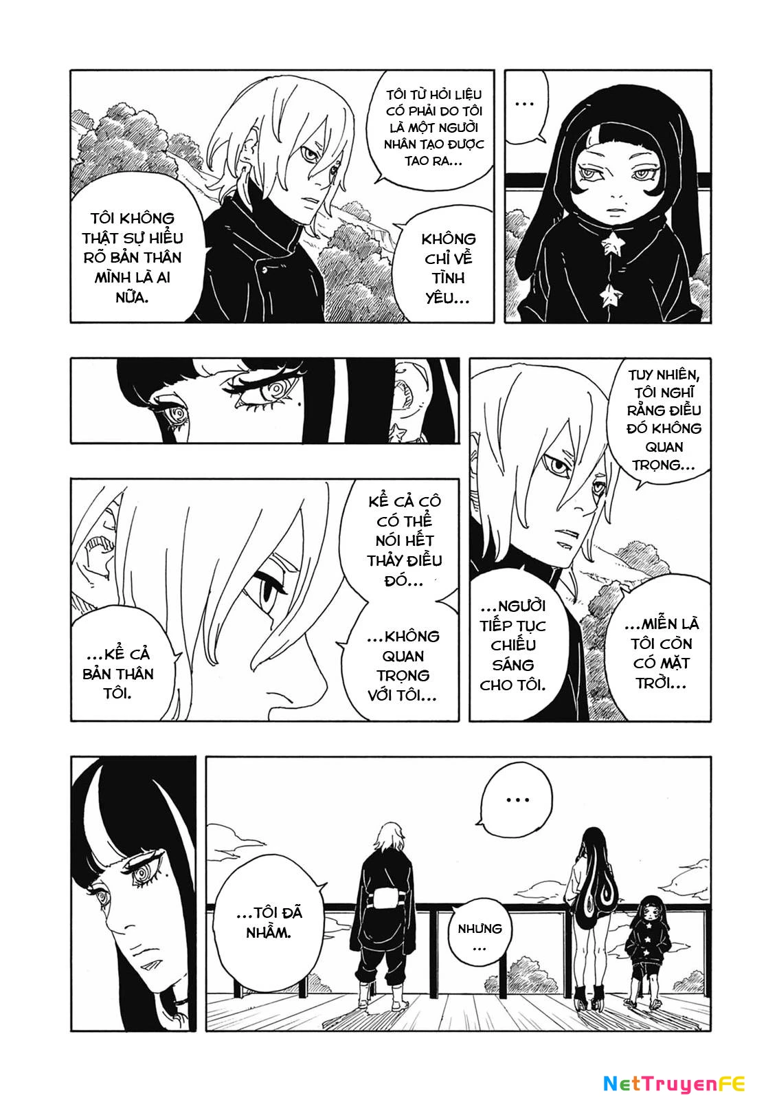 Boruto: Hai Cơn Lốc Xanh Chapter 8 - 18