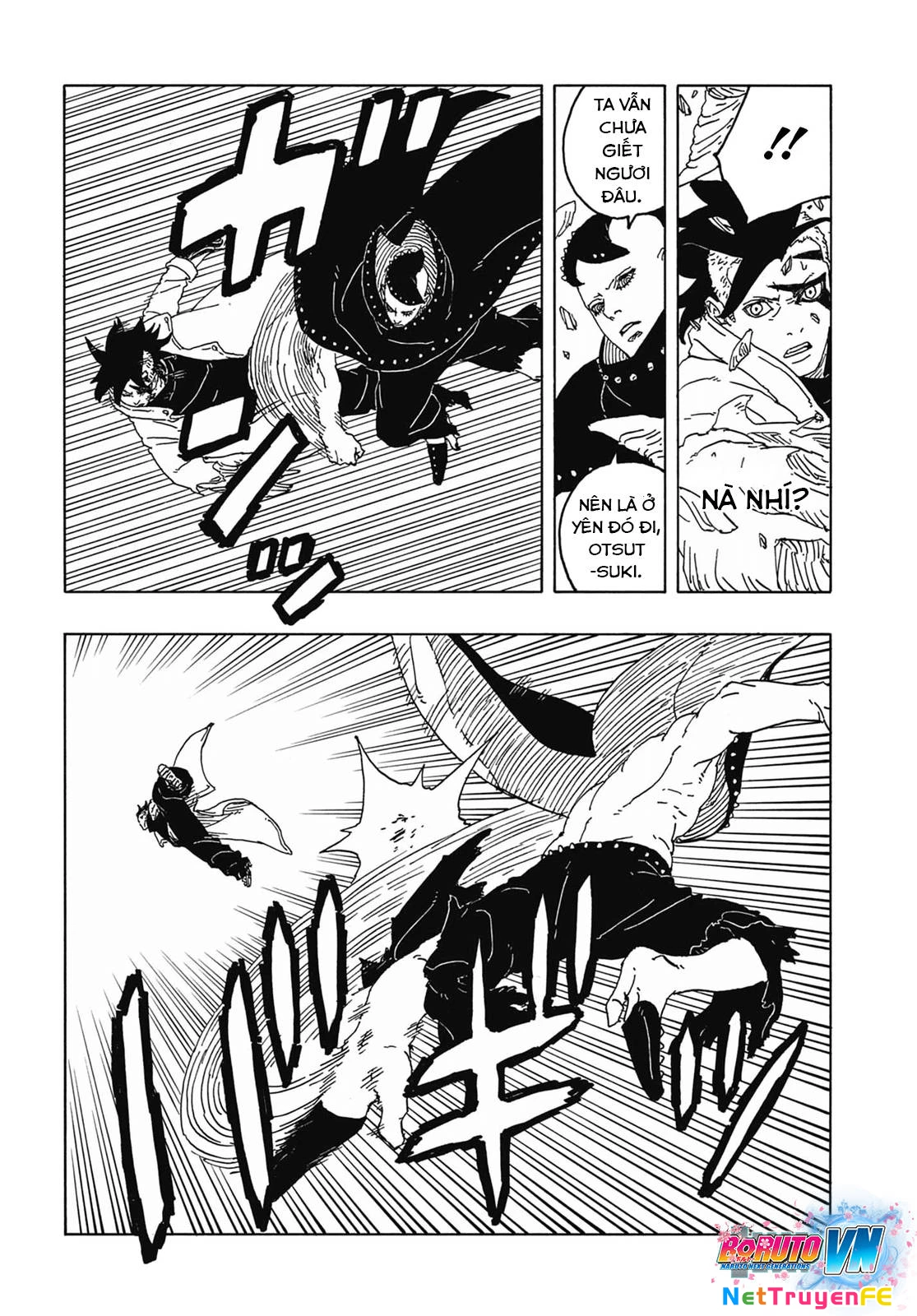 Boruto: Hai Cơn Lốc Xanh Chapter 8 - 37