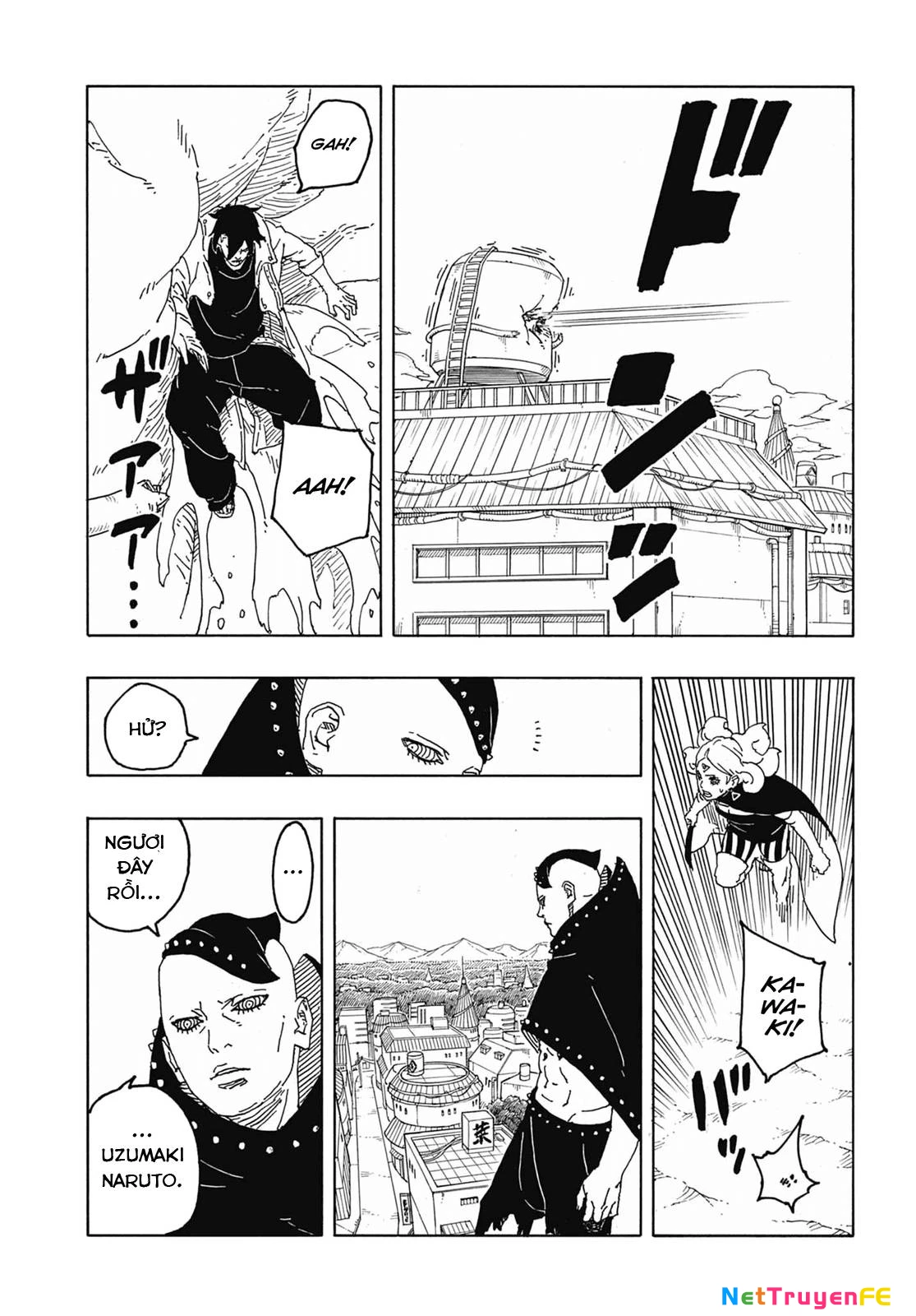 Boruto: Hai Cơn Lốc Xanh Chapter 8 - 38