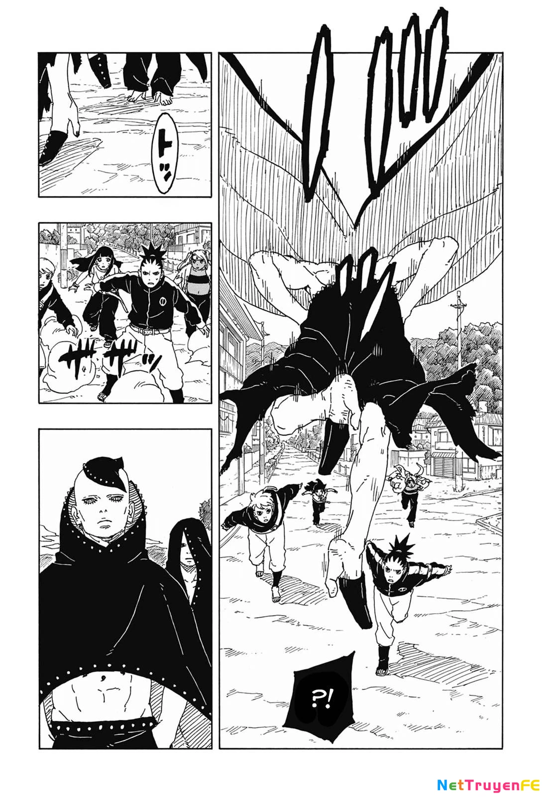 Boruto: Hai Cơn Lốc Xanh Chapter 8 - 41