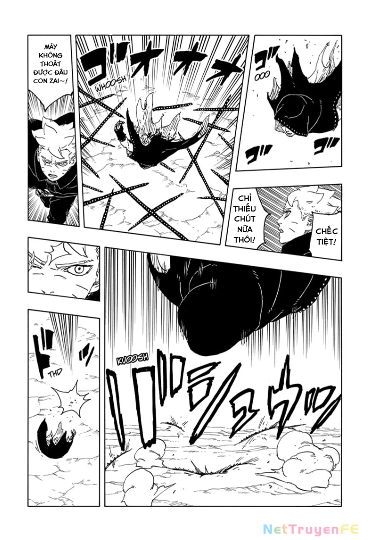 Boruto: Hai Cơn Lốc Xanh Chapter 12 - 31