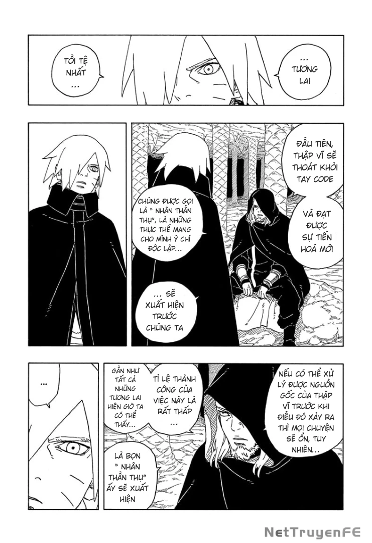 Boruto: Hai Cơn Lốc Xanh Chapter 13 - 26