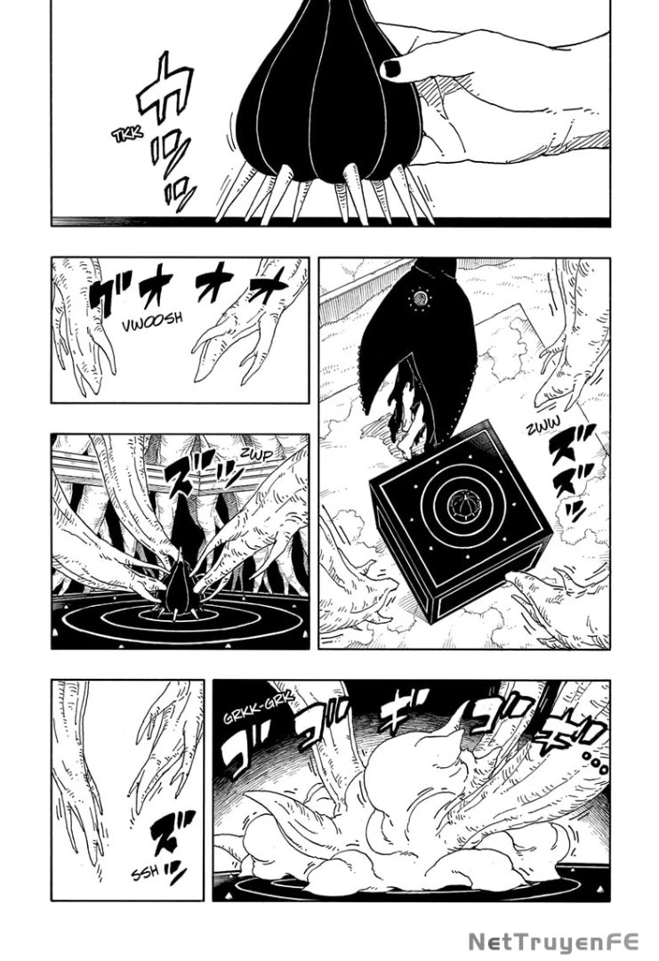 Boruto: Hai Cơn Lốc Xanh Chapter 13 - 38