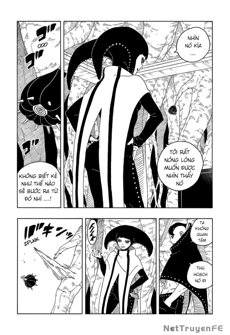 Boruto: Hai Cơn Lốc Xanh Chapter 13 - 40