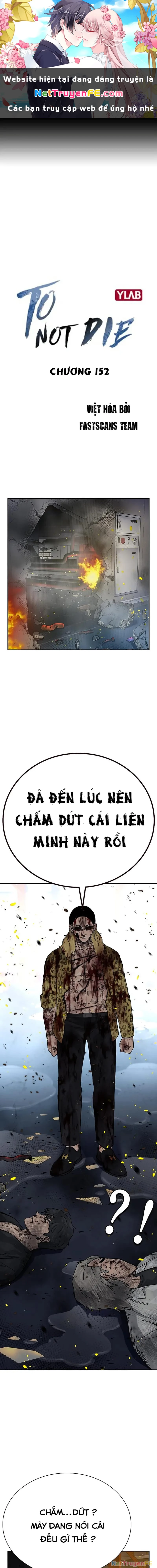 Để Có Thể Sống Sót Chapter 152 - 1