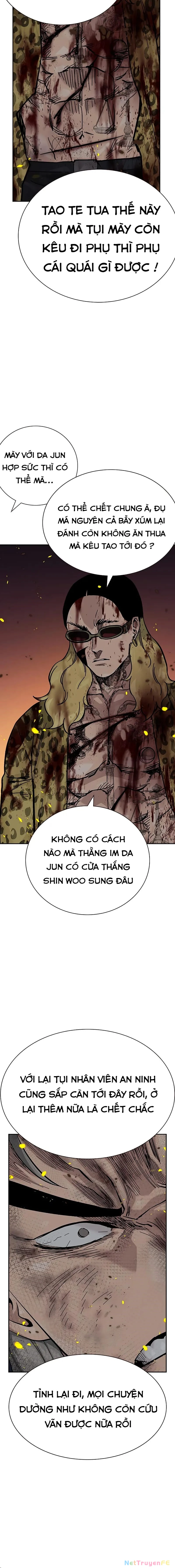 Để Có Thể Sống Sót Chapter 152 - 4