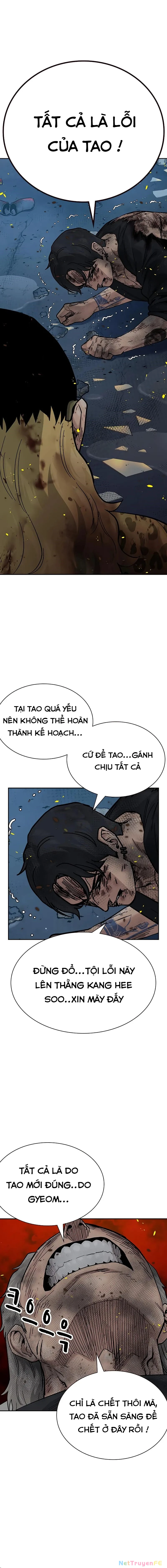 Để Có Thể Sống Sót Chapter 152 - 6