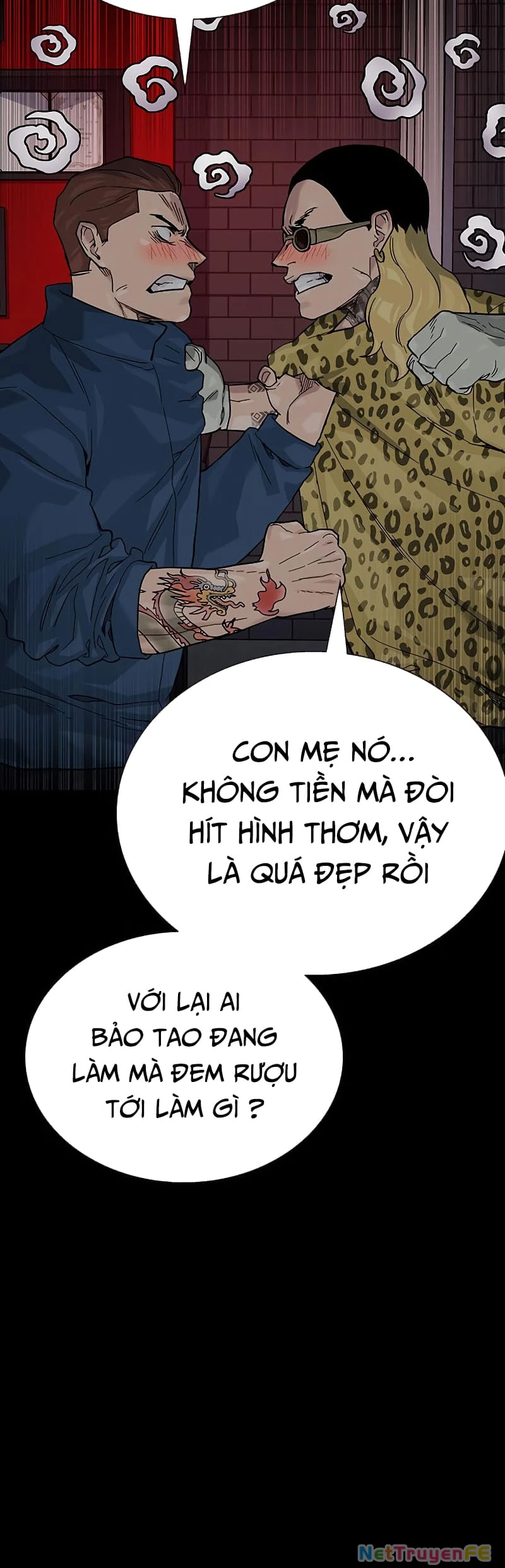 Cung Quỷ Kiếm Thần Chapter 252 - 21