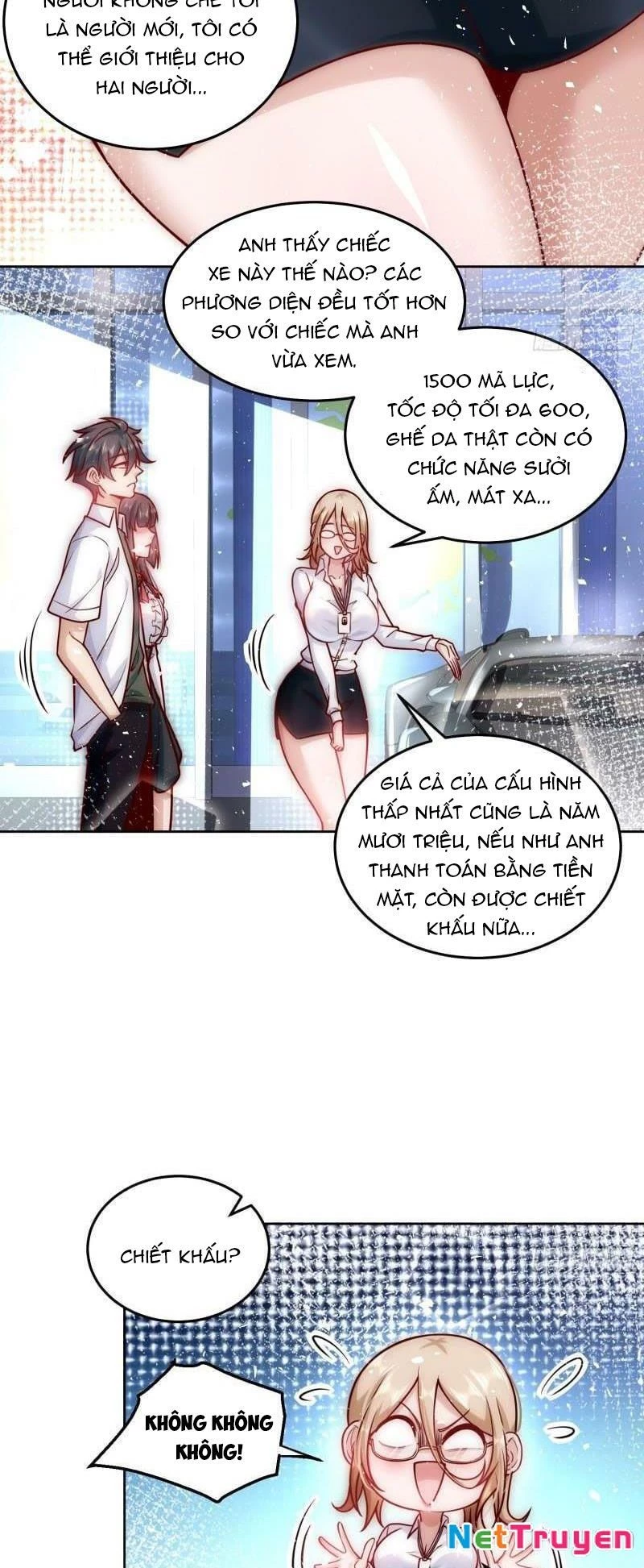 Ta Dựa Vào Danh Hào Hệ Thống Đả Bại Ngàn Vạn Thần Hào Chapter 17 - 26
