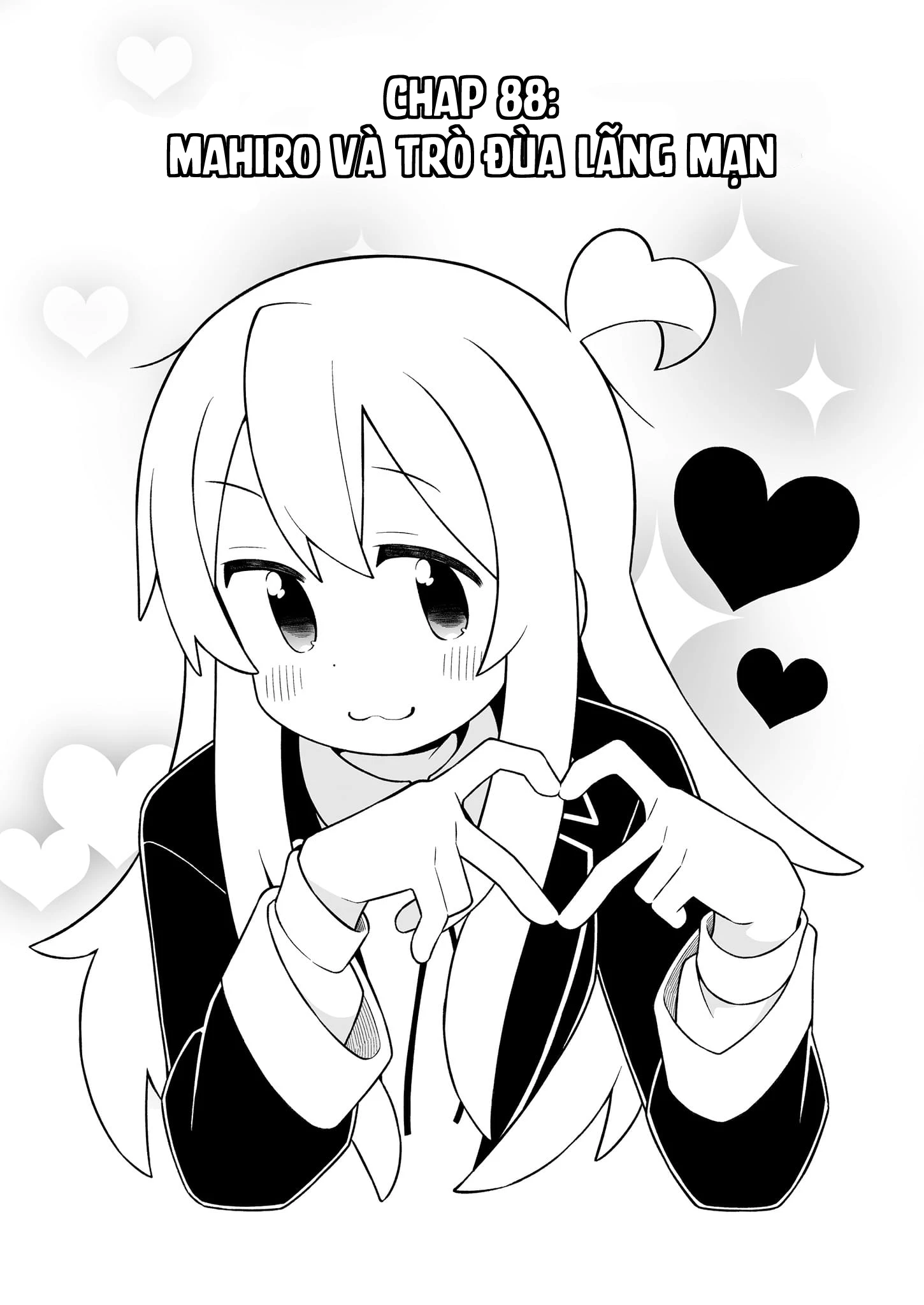 Onii-Chan Wa Oshimai Chapter 88 - 2