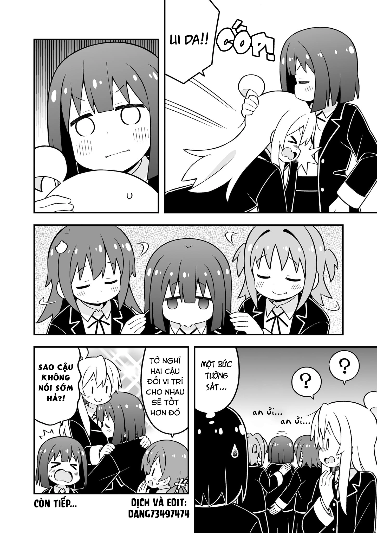 Onii-Chan Wa Oshimai Chapter 88 - 12