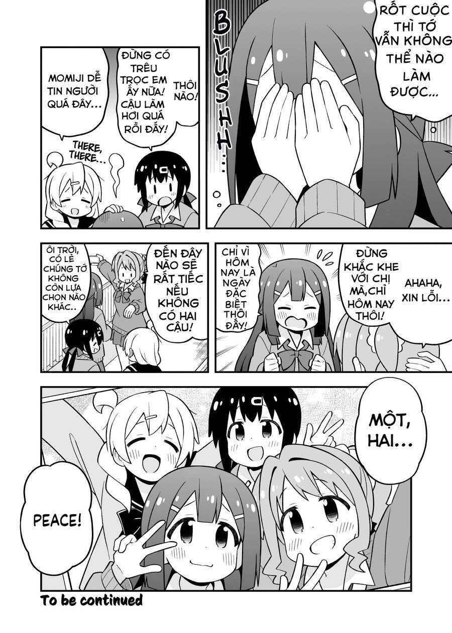 Onii-Chan Wa Oshimai Chapter 90 - 12