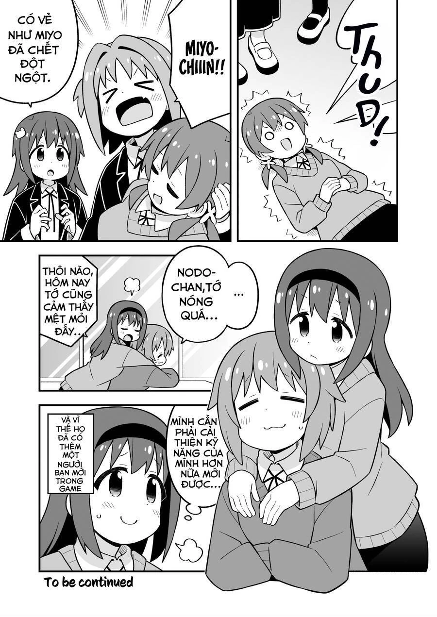 Onii-Chan Wa Oshimai Chapter 91 - 13