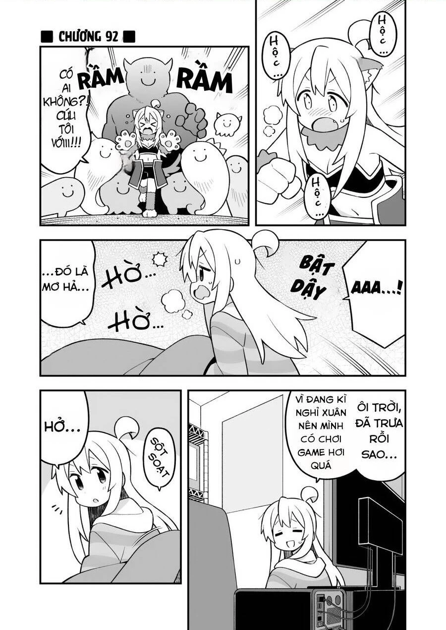 Onii-Chan Wa Oshimai Chapter 92 - 1