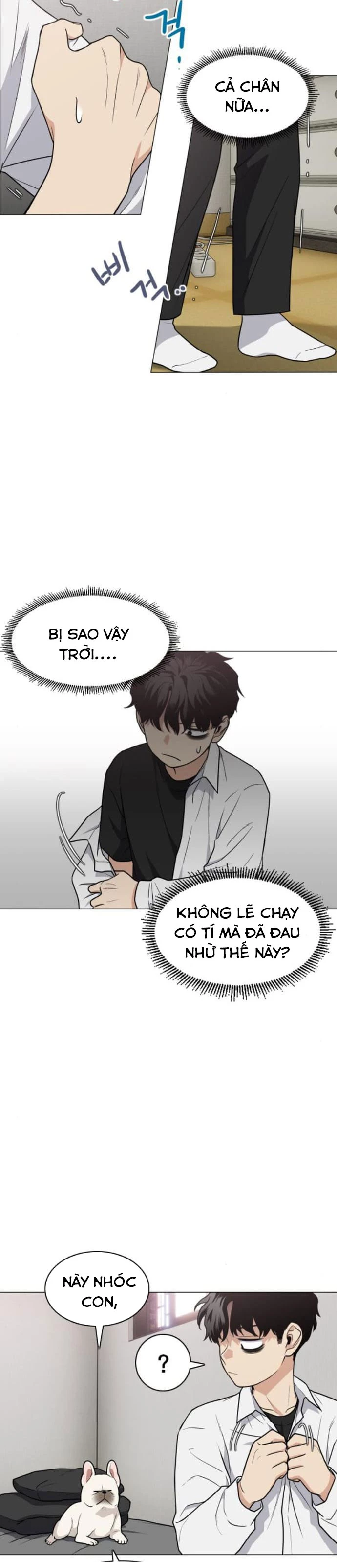 Kiếm vương Chapter 19 - 2