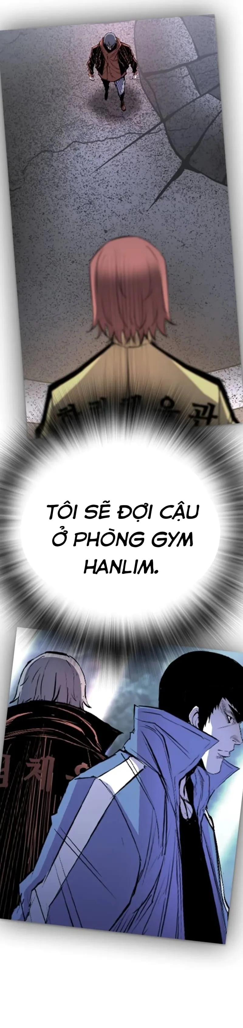 Phòng Gym Hanlim Chapter 200 - 60