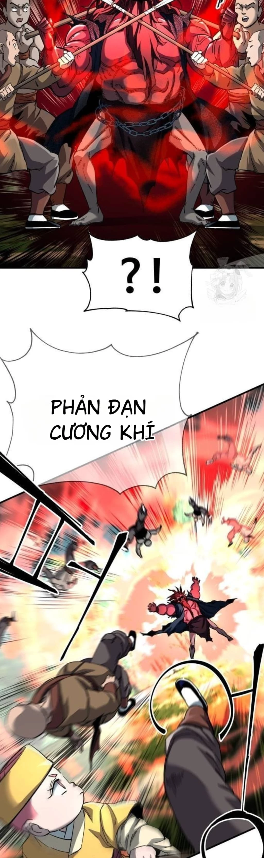 Ông Võ Giả Và Cháu Chí Tôn Chapter 63 - 10