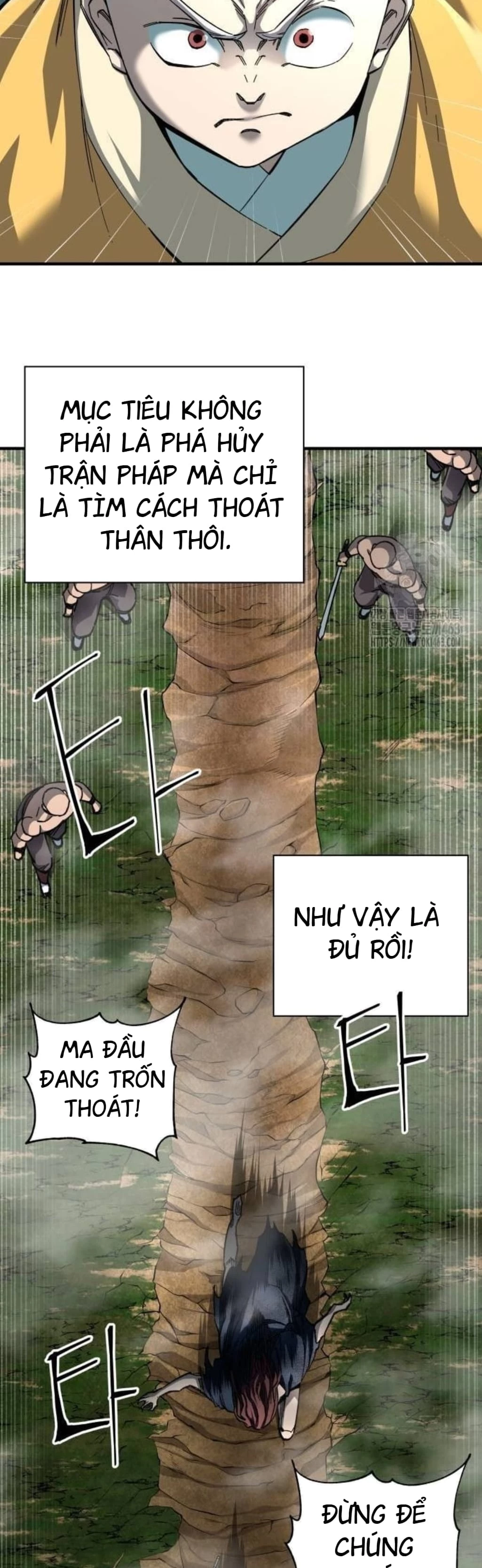 Ông Võ Giả Và Cháu Chí Tôn Chapter 63 - 15