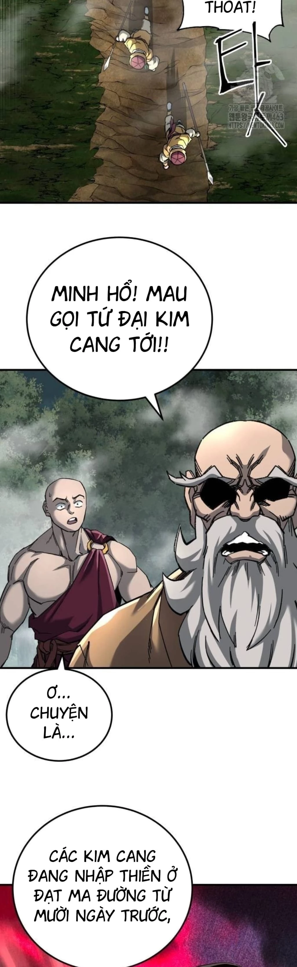 Ông Võ Giả Và Cháu Chí Tôn Chapter 63 - 16