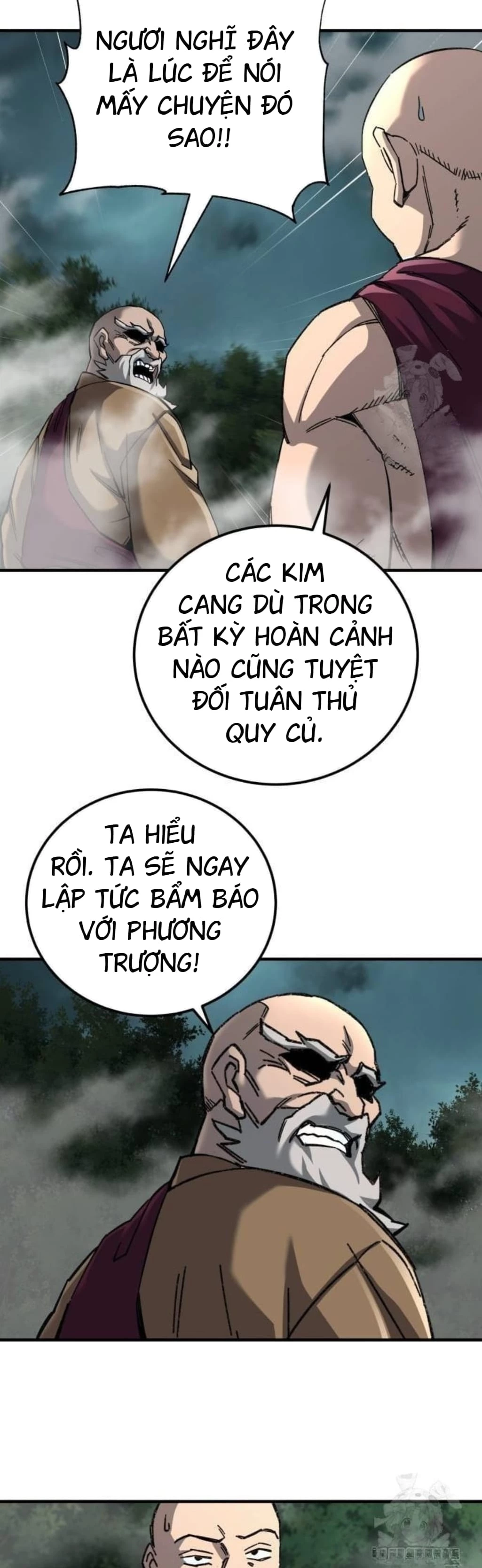 Ông Võ Giả Và Cháu Chí Tôn Chapter 63 - 18