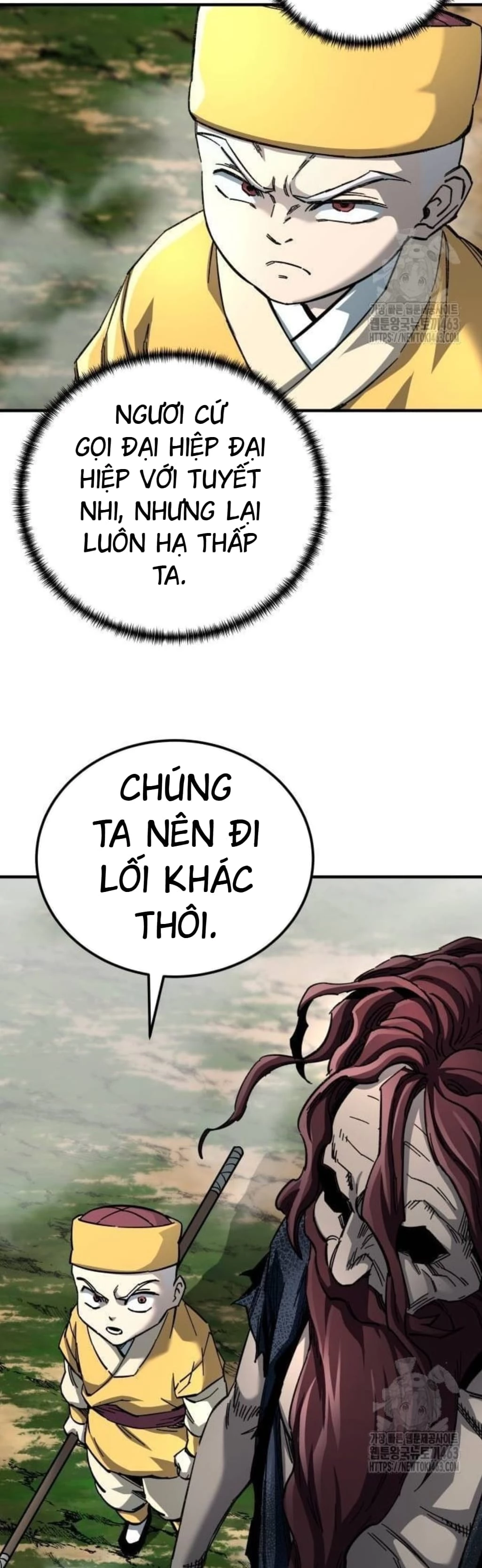 Ông Võ Giả Và Cháu Chí Tôn Chapter 63 - 37