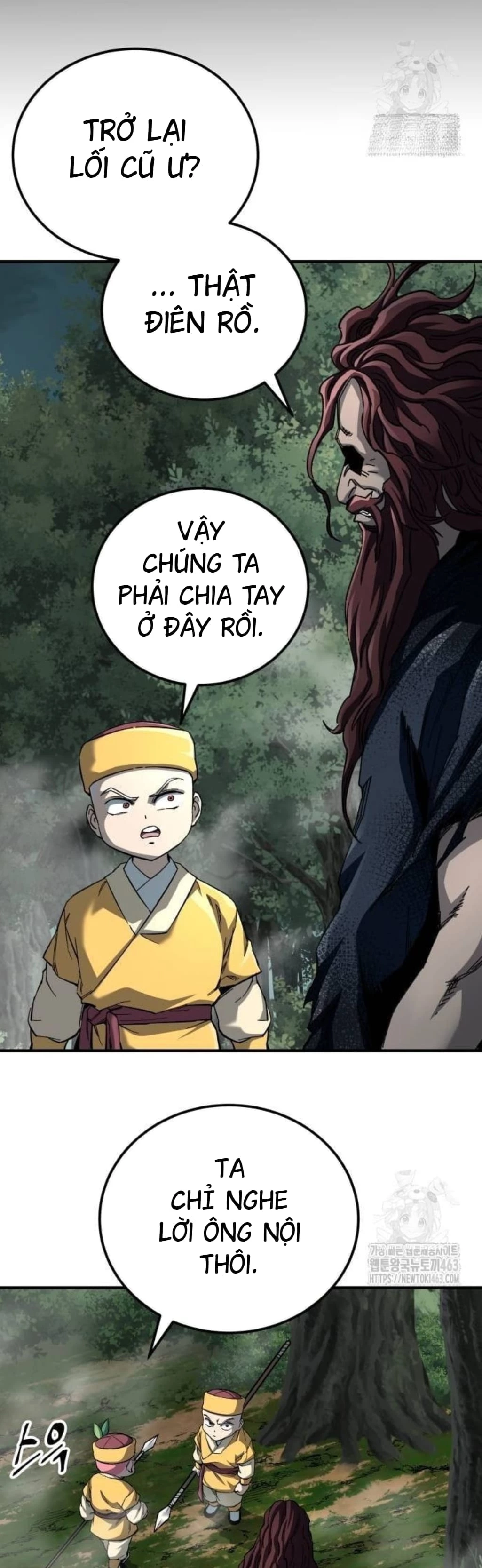 Ông Võ Giả Và Cháu Chí Tôn Chapter 63 - 40