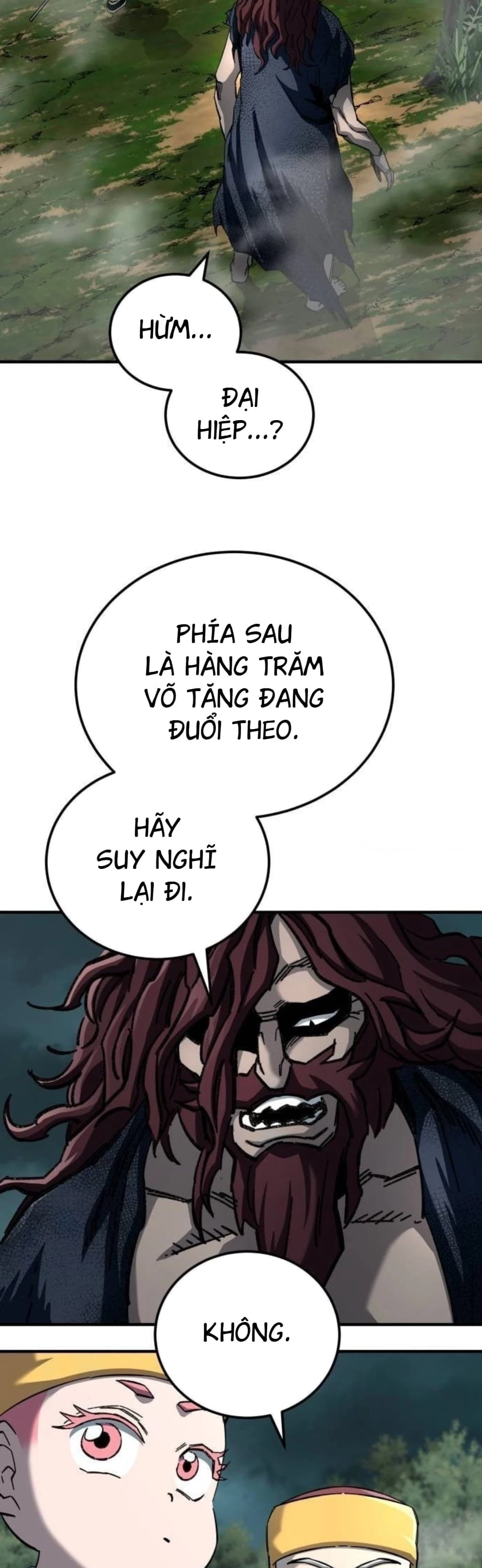 Ông Võ Giả Và Cháu Chí Tôn Chapter 63 - 41