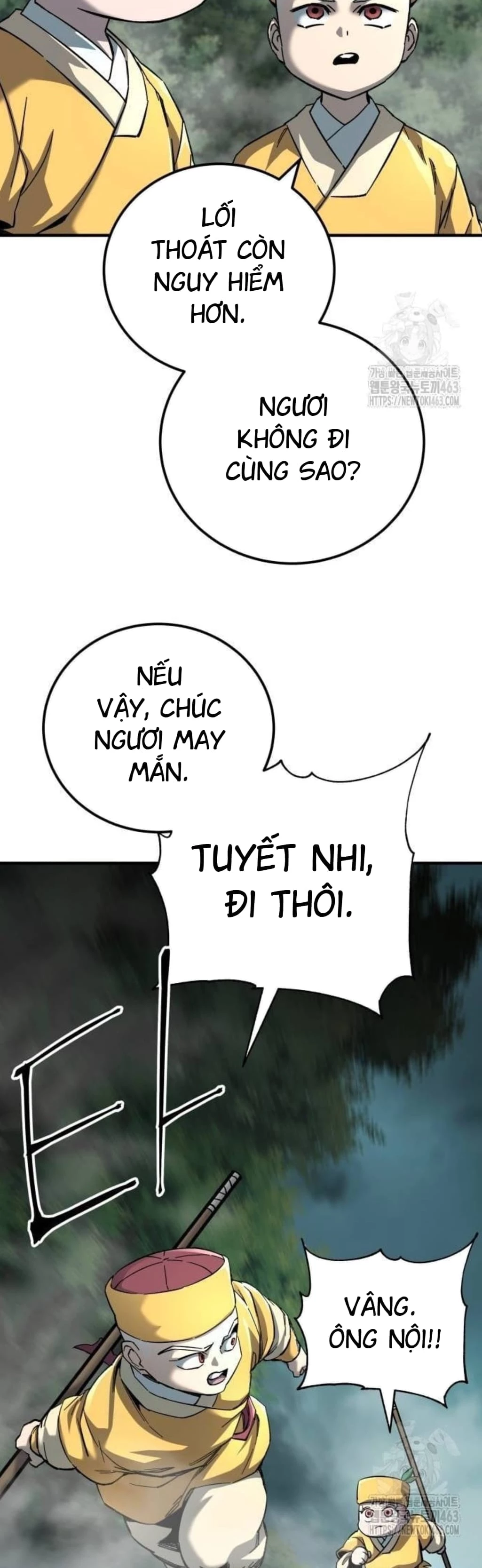 Ông Võ Giả Và Cháu Chí Tôn Chapter 63 - 42