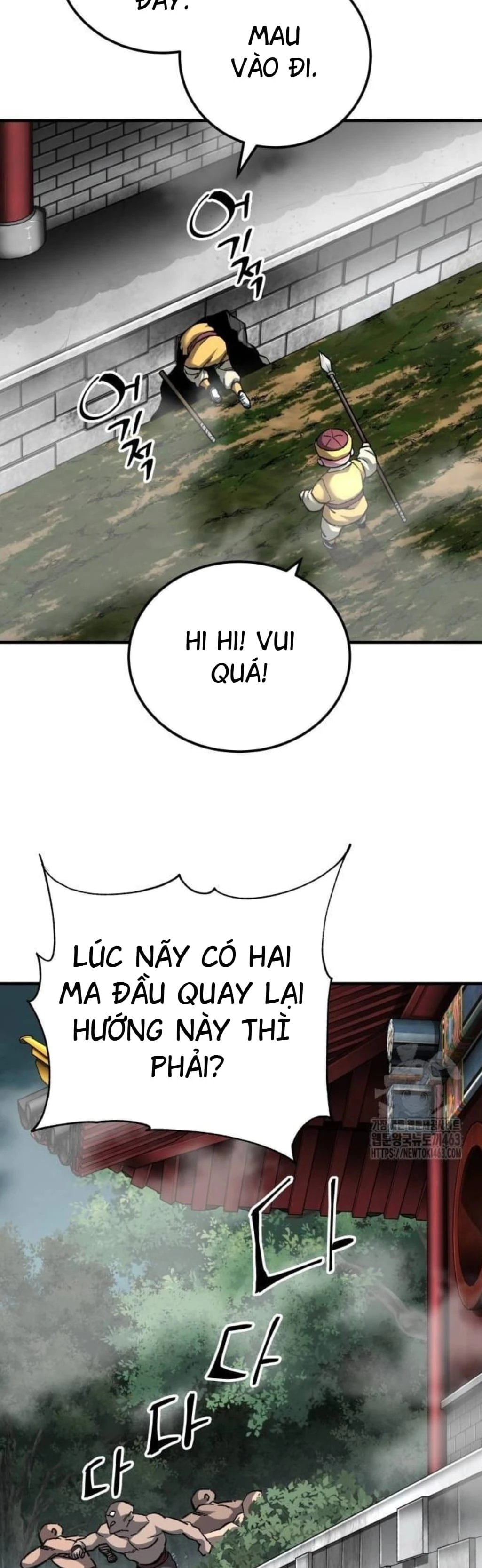 Ông Võ Giả Và Cháu Chí Tôn Chapter 63 - 48