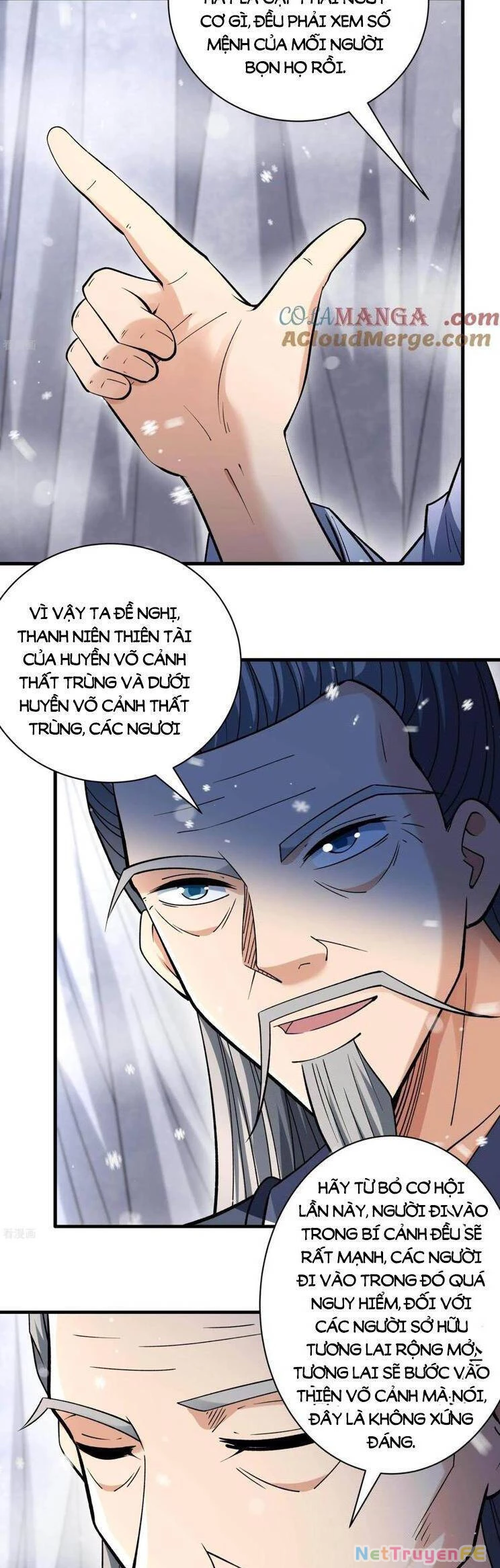 Tuyệt Thế Võ Thần Chapter 889 - 4