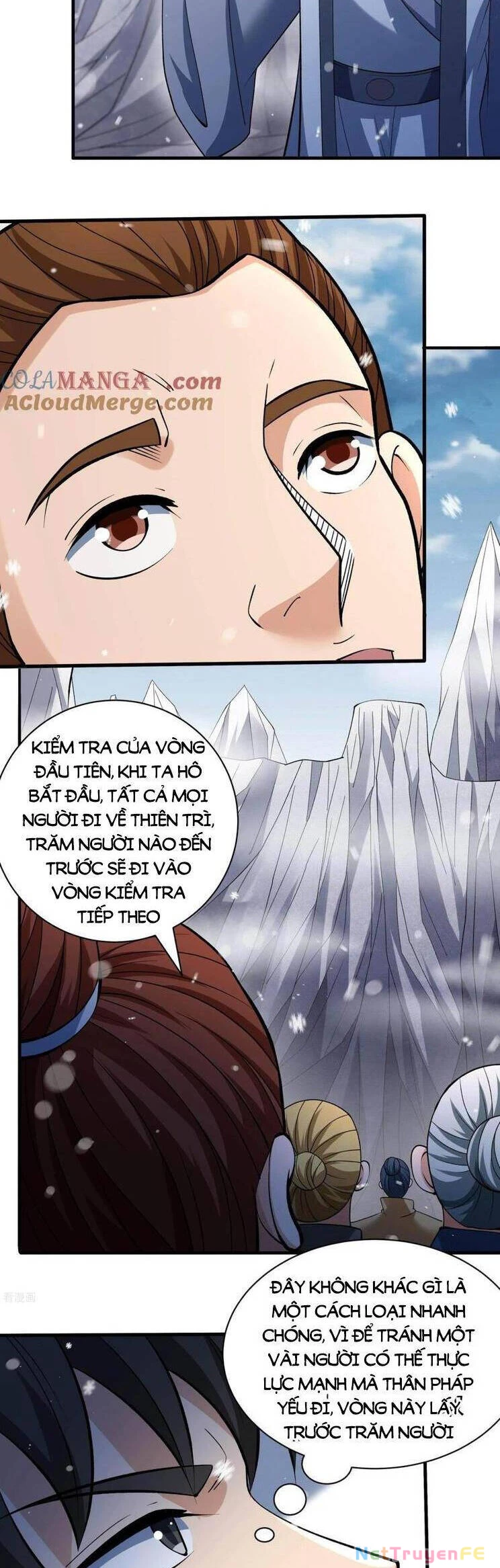 Tuyệt Thế Võ Thần Chapter 889 - 11