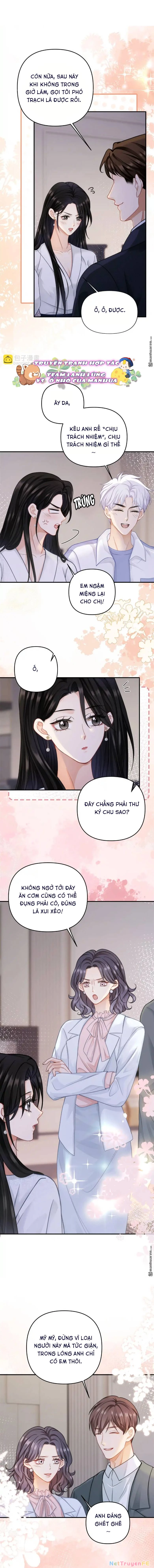 Thì Ra Thư Ký Chu Là Người Như Vậy Chapter 12 - 7