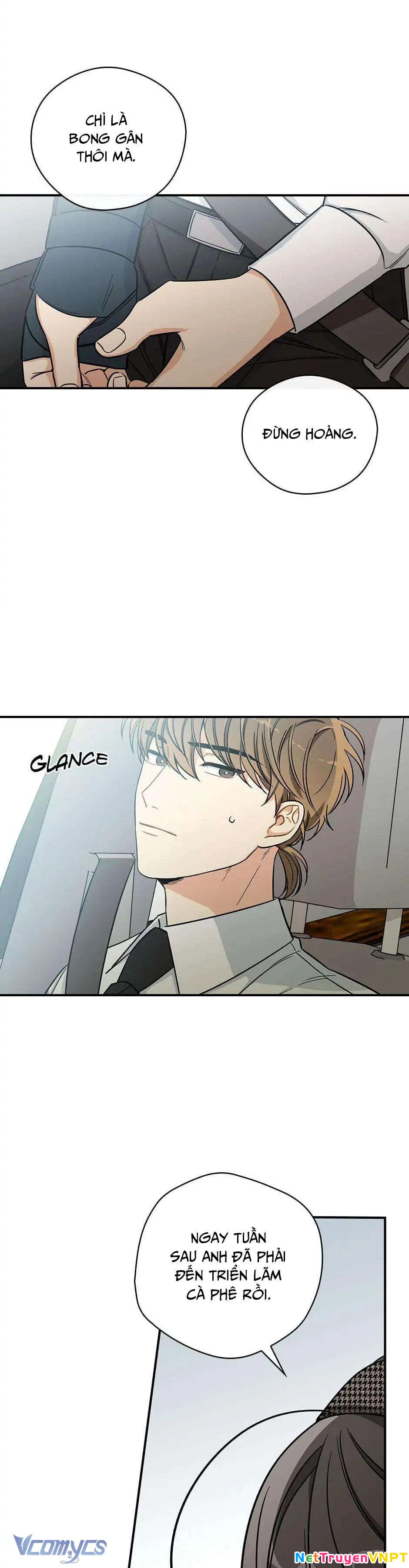 Ly Espresso Của Mùa Xuân Chapter  27 - 3