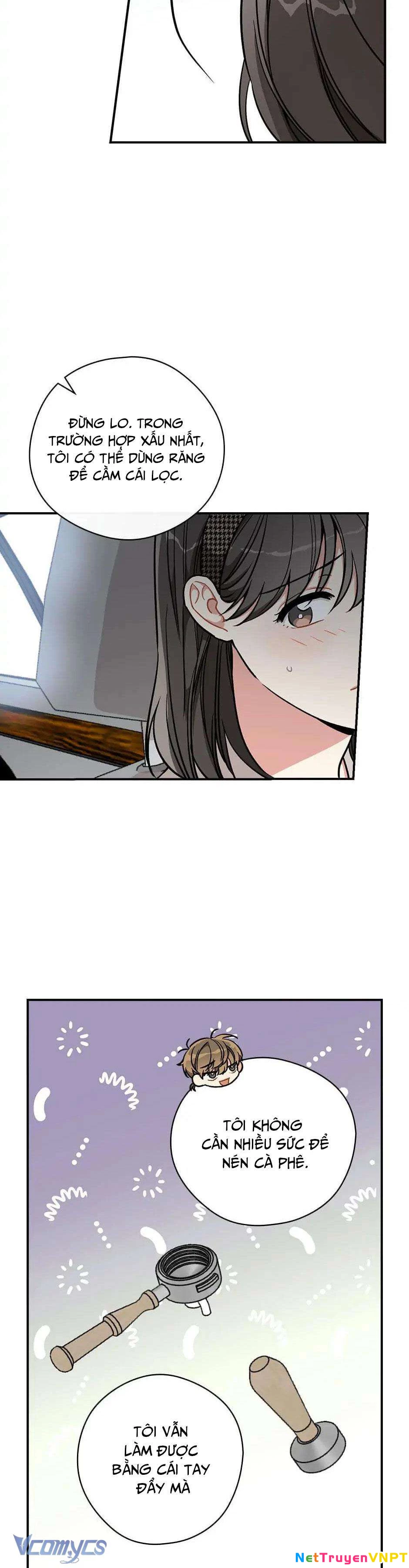 Ly Espresso Của Mùa Xuân Chapter  27 - 4