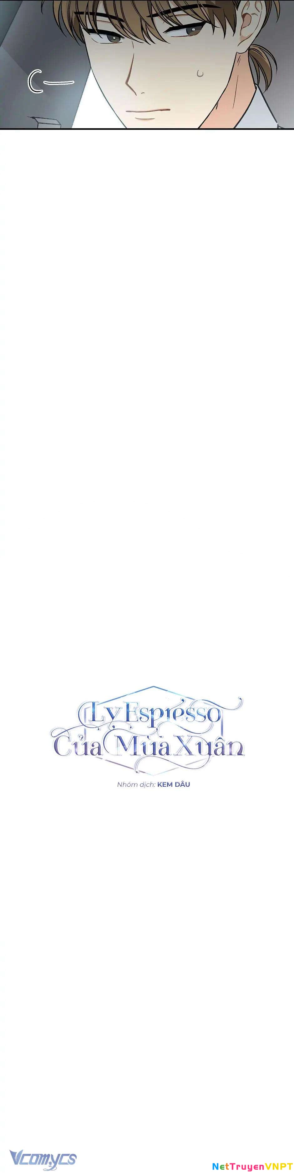 Ly Espresso Của Mùa Xuân Chapter  27 - 6