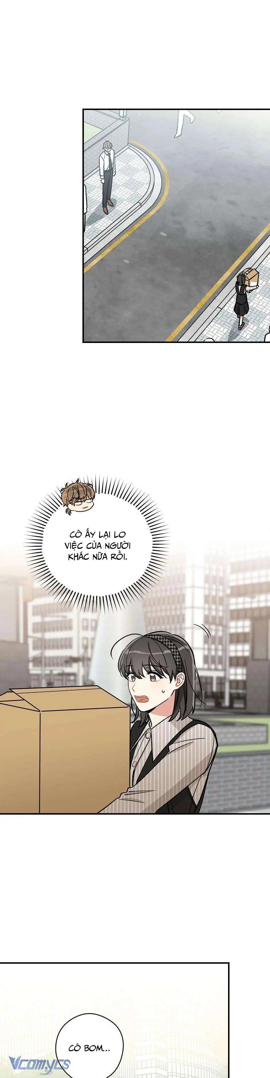 Ly Espresso Của Mùa Xuân Chapter  27 - 7