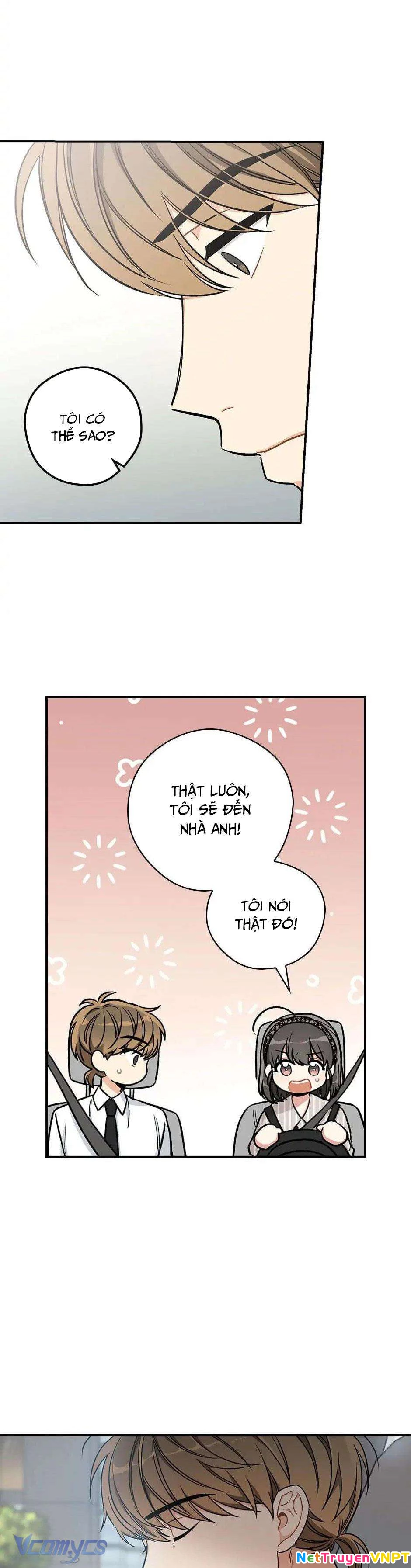 Ly Espresso Của Mùa Xuân Chapter  27 - 11