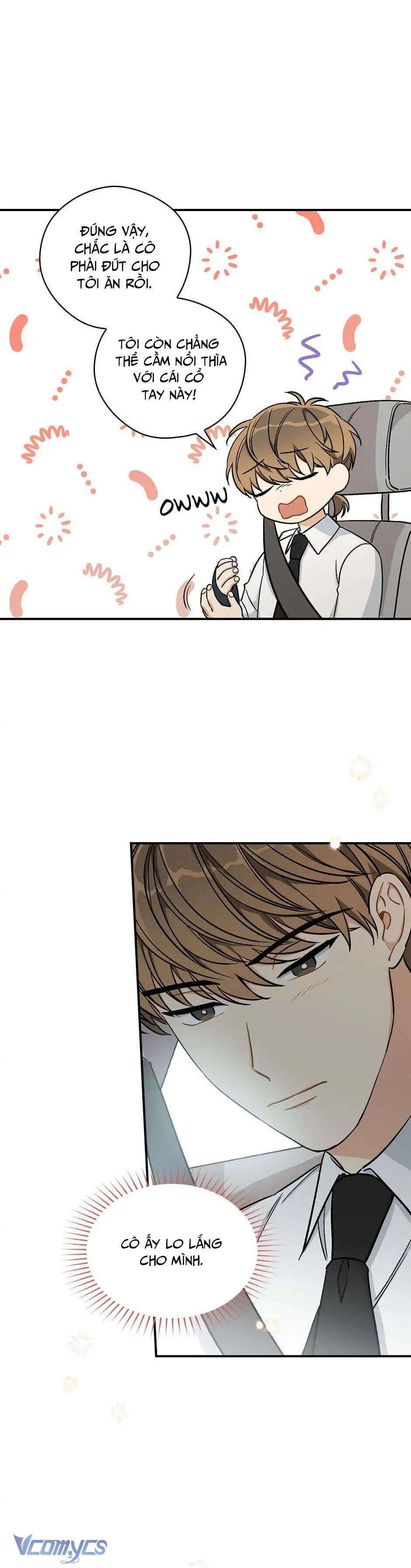 Ly Espresso Của Mùa Xuân Chapter  27 - 13