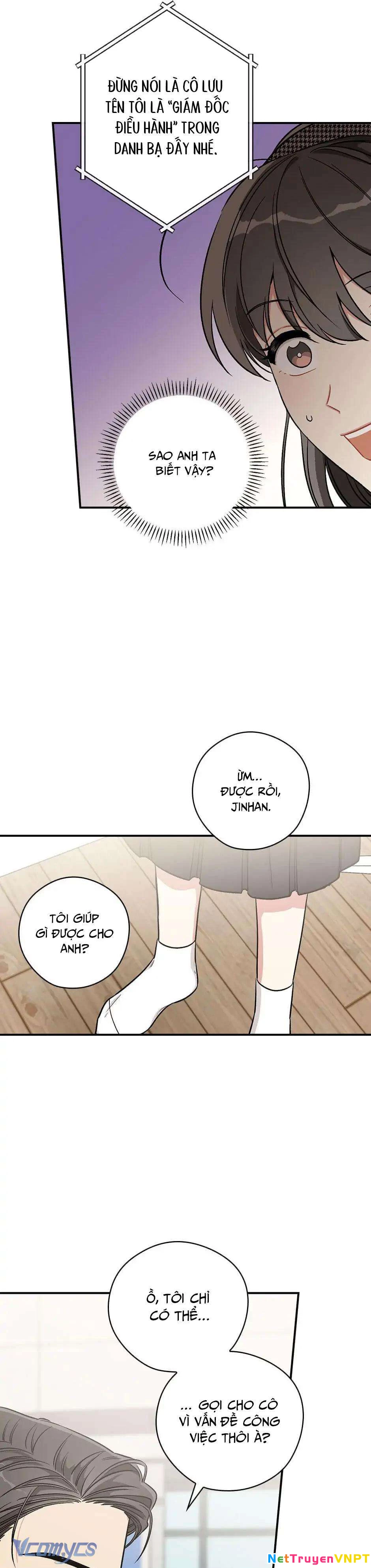 Ly Espresso Của Mùa Xuân Chapter  27 - 18