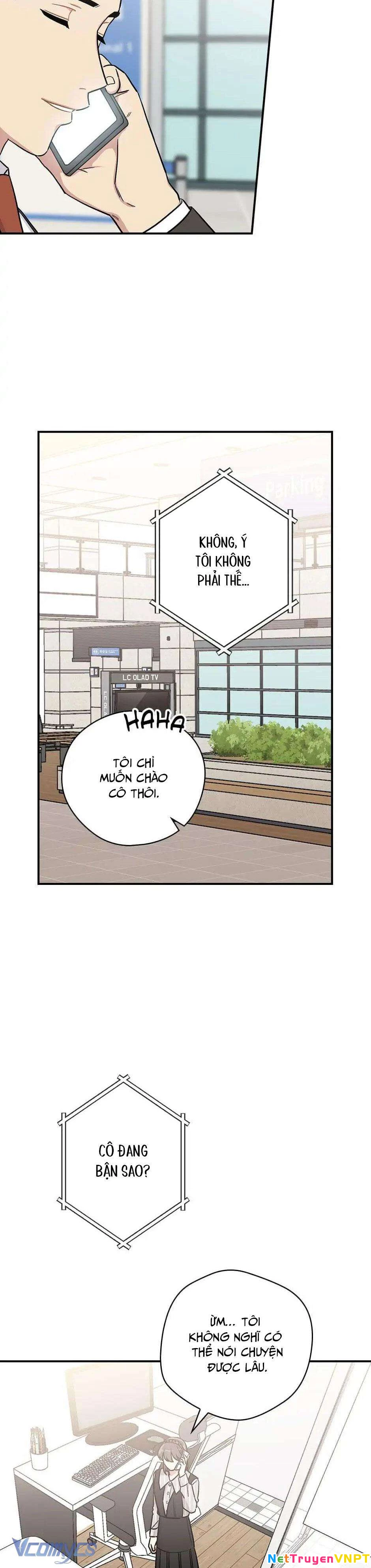 Ly Espresso Của Mùa Xuân Chapter  27 - 19