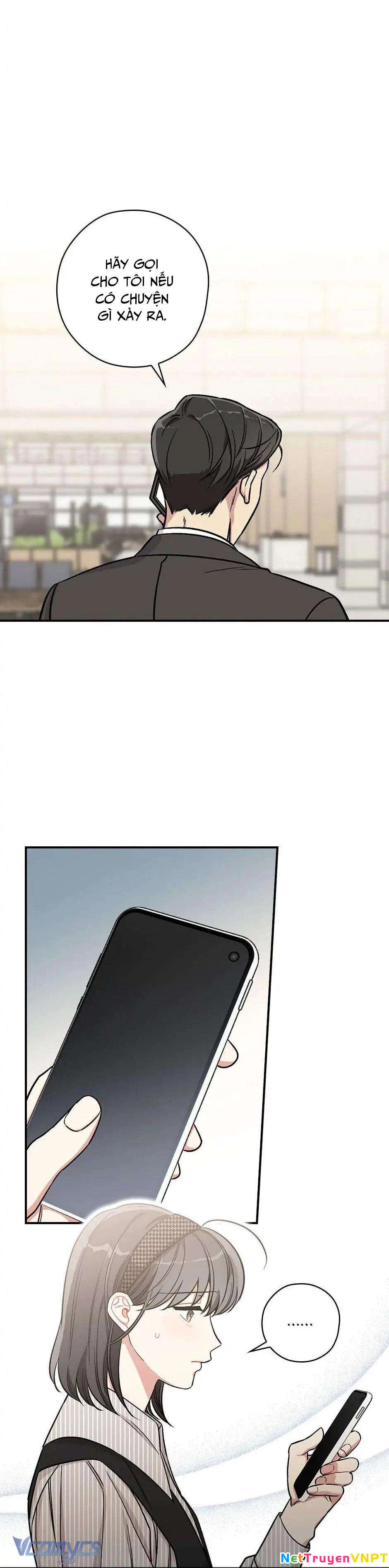 Ly Espresso Của Mùa Xuân Chapter  27 - 25