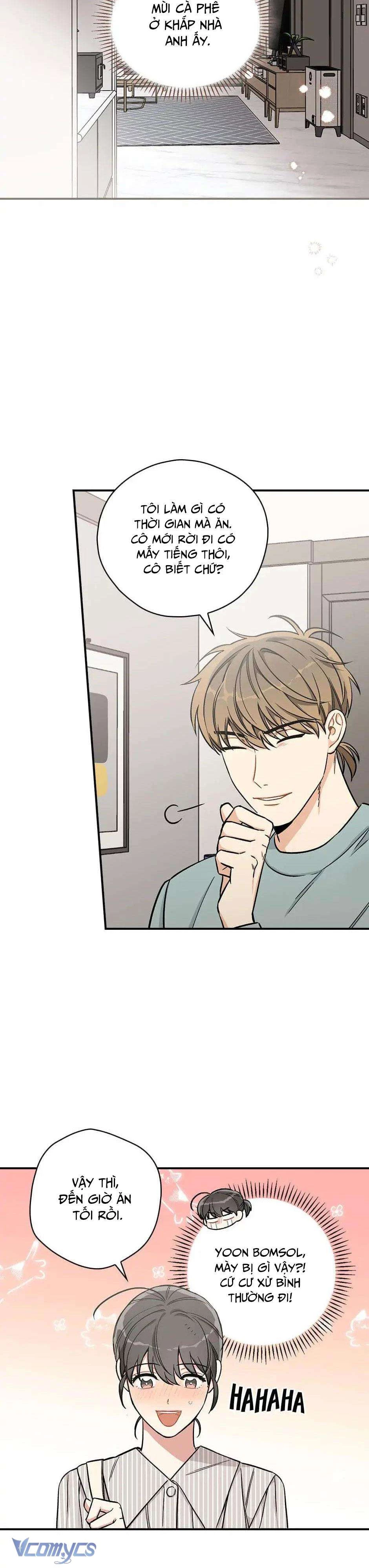 Ly Espresso Của Mùa Xuân Chapter  27 - 28