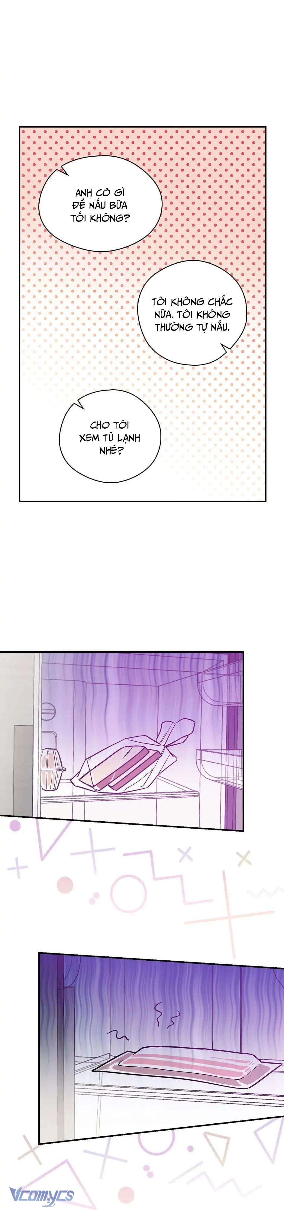 Ly Espresso Của Mùa Xuân Chapter  27 - 29