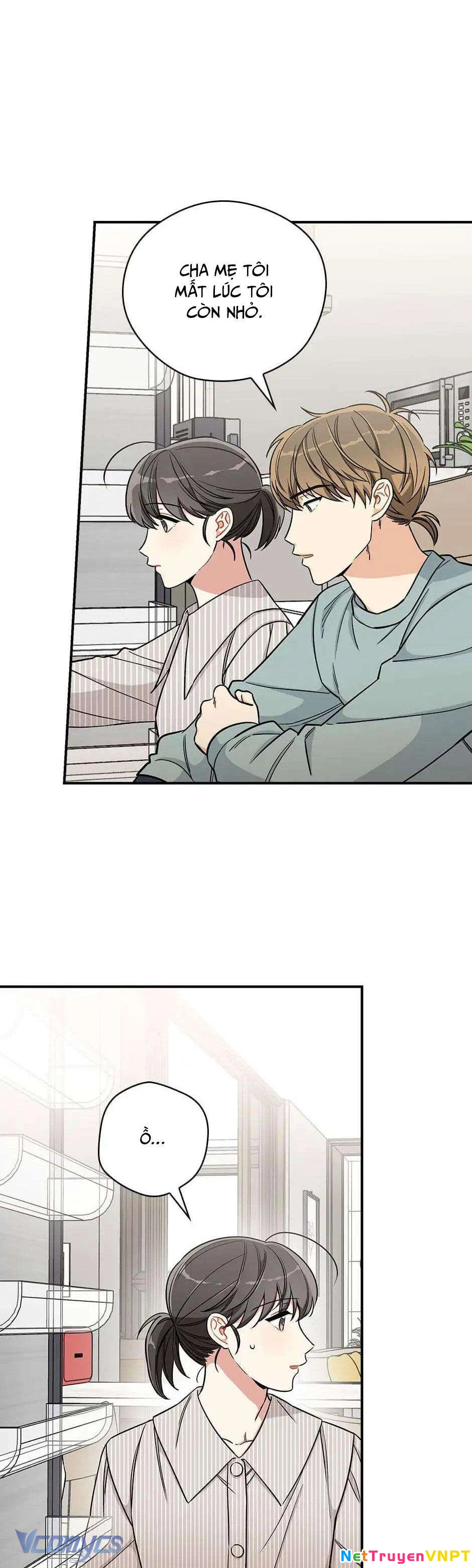 Ly Espresso Của Mùa Xuân Chapter  27 - 32