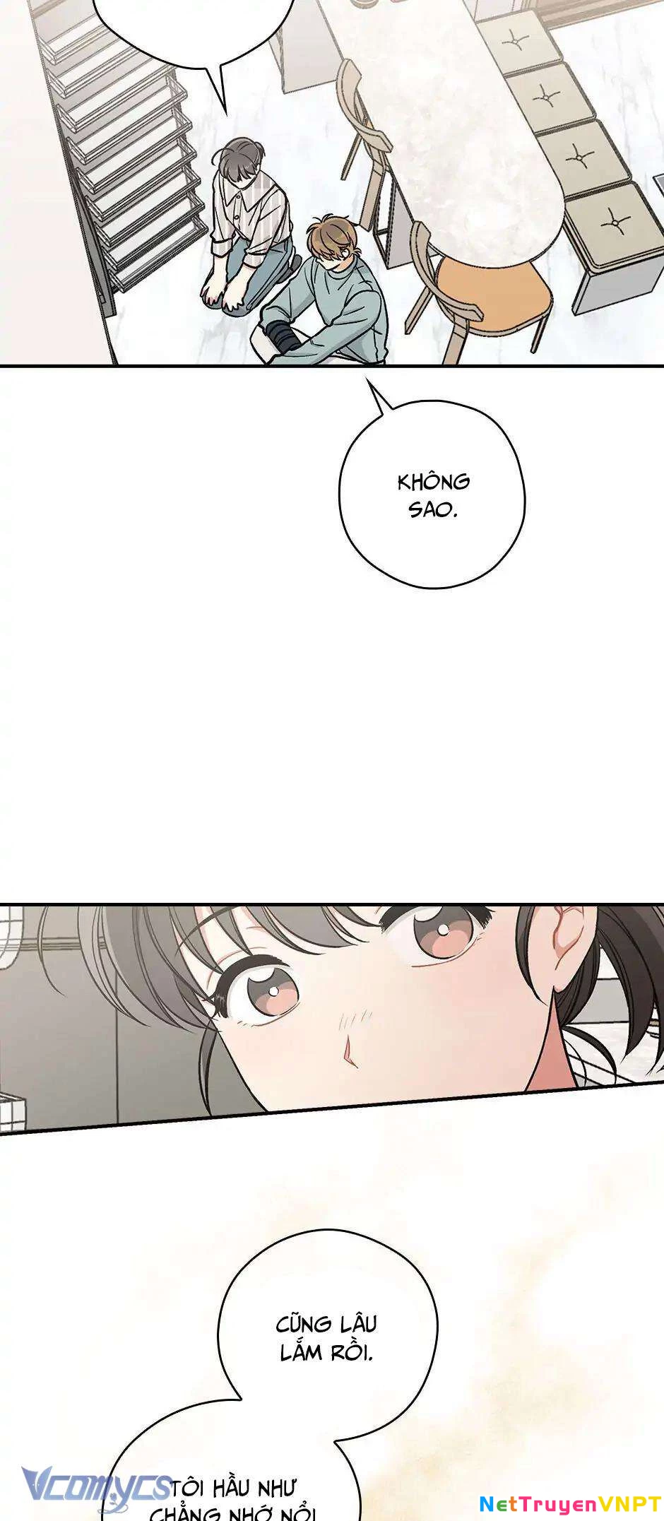 Ly Espresso Của Mùa Xuân Chapter  27 - 34