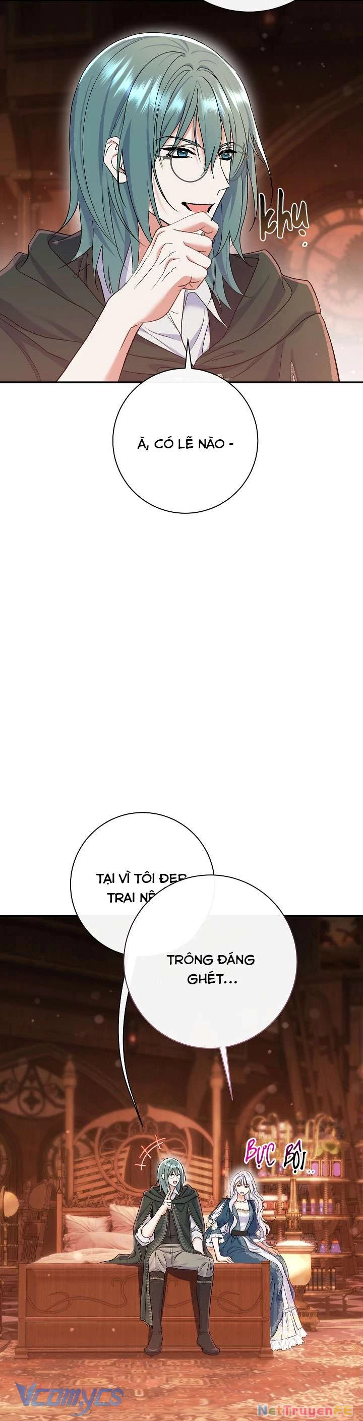 Người Xem Mắt Của Ác Nữ Quá Hoàn Hảo Chapter 54 - 59