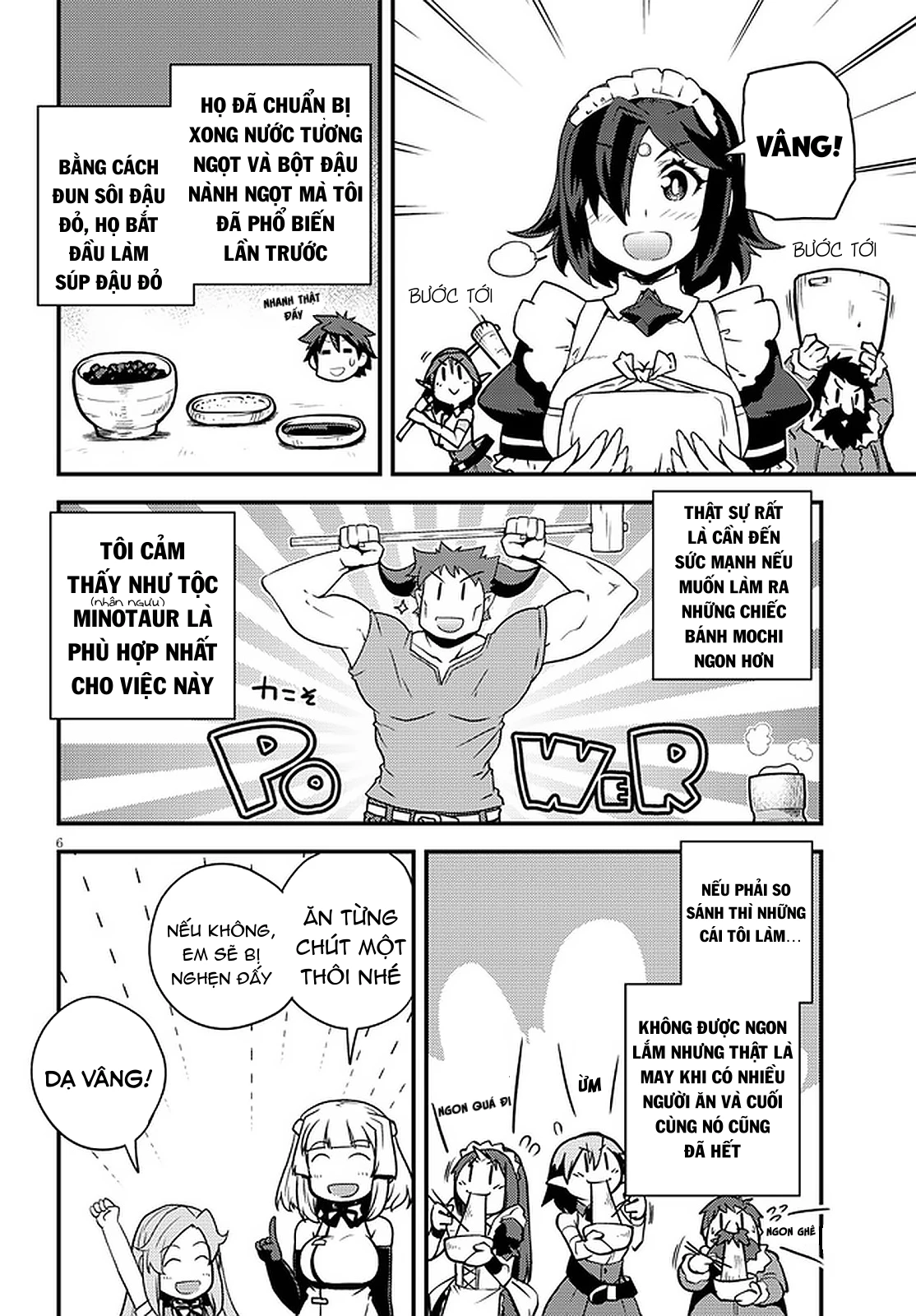 Cuộc Sống Thong Dong Ở Dị Thế Giới Chapter  183 - 7