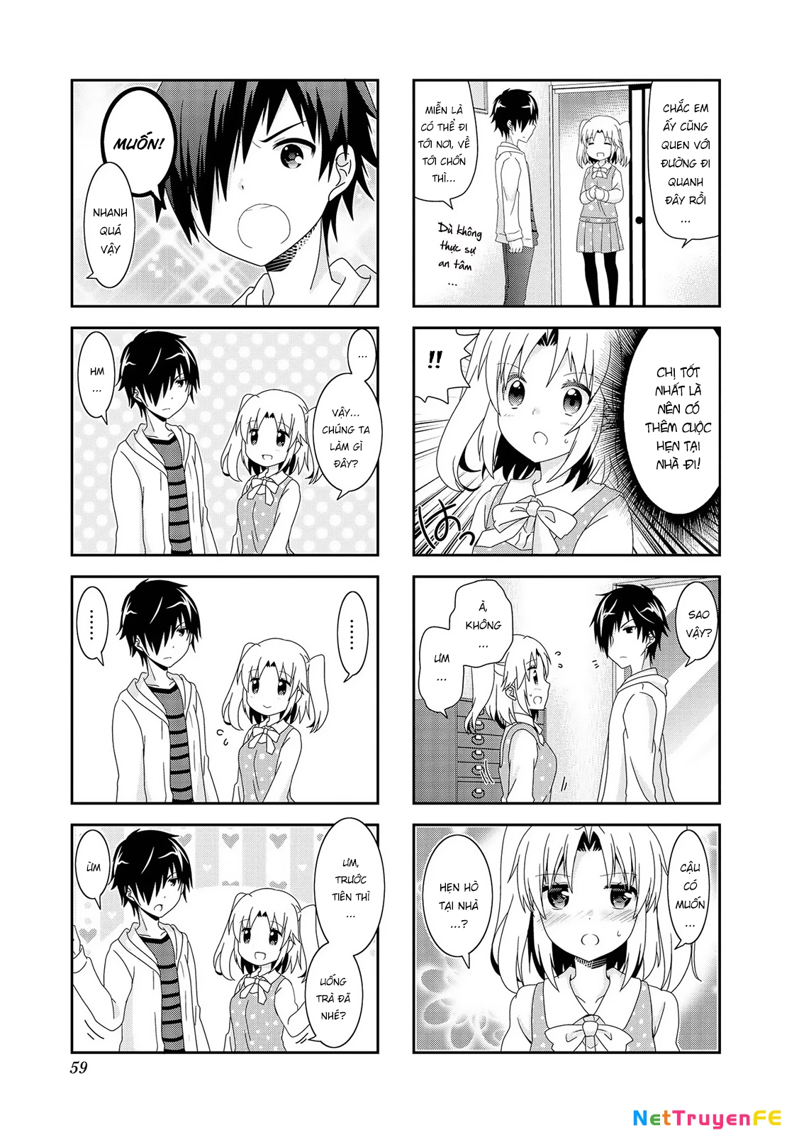 Mikakunin De Shinkoukei Chapter 96 - 5