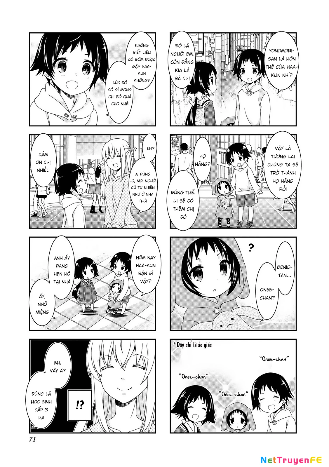 Mikakunin De Shinkoukei Chapter 98 - 7