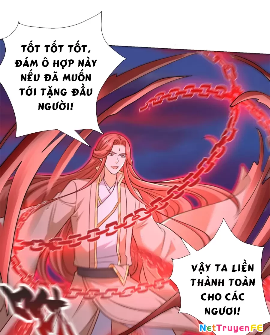 Người Ở Rể Bị Ép Thành Phản Diện Chapter 628 - 6